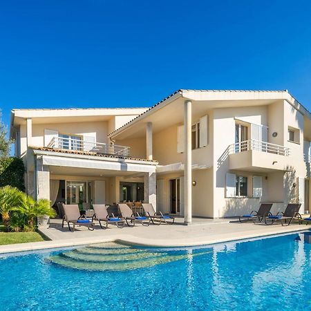 Villa Can Monxo By Sunvillas Mallorca Pollença Extérieur photo