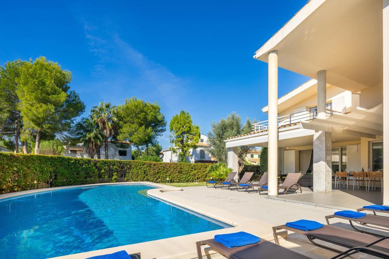 Villa Can Monxo By Sunvillas Mallorca Pollença Extérieur photo