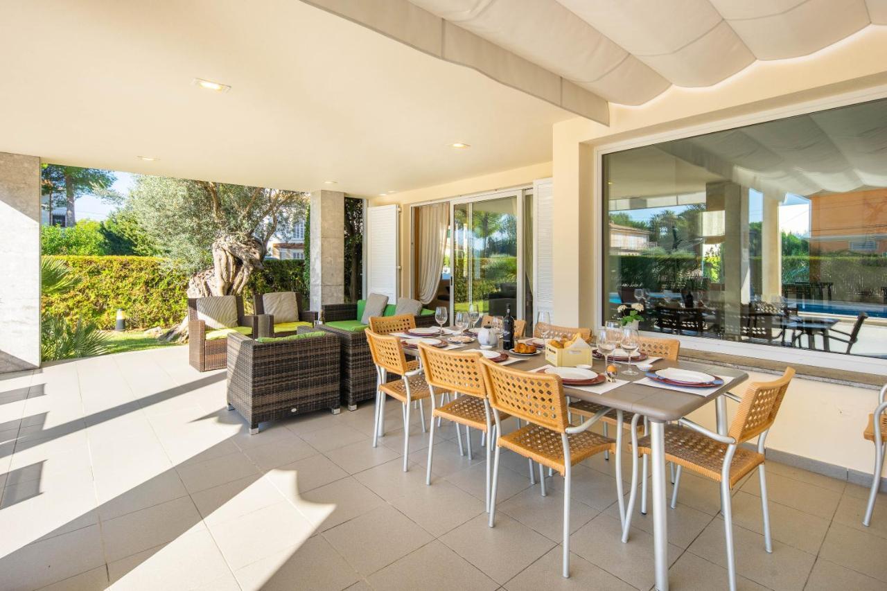 Villa Can Monxo By Sunvillas Mallorca Pollença Extérieur photo