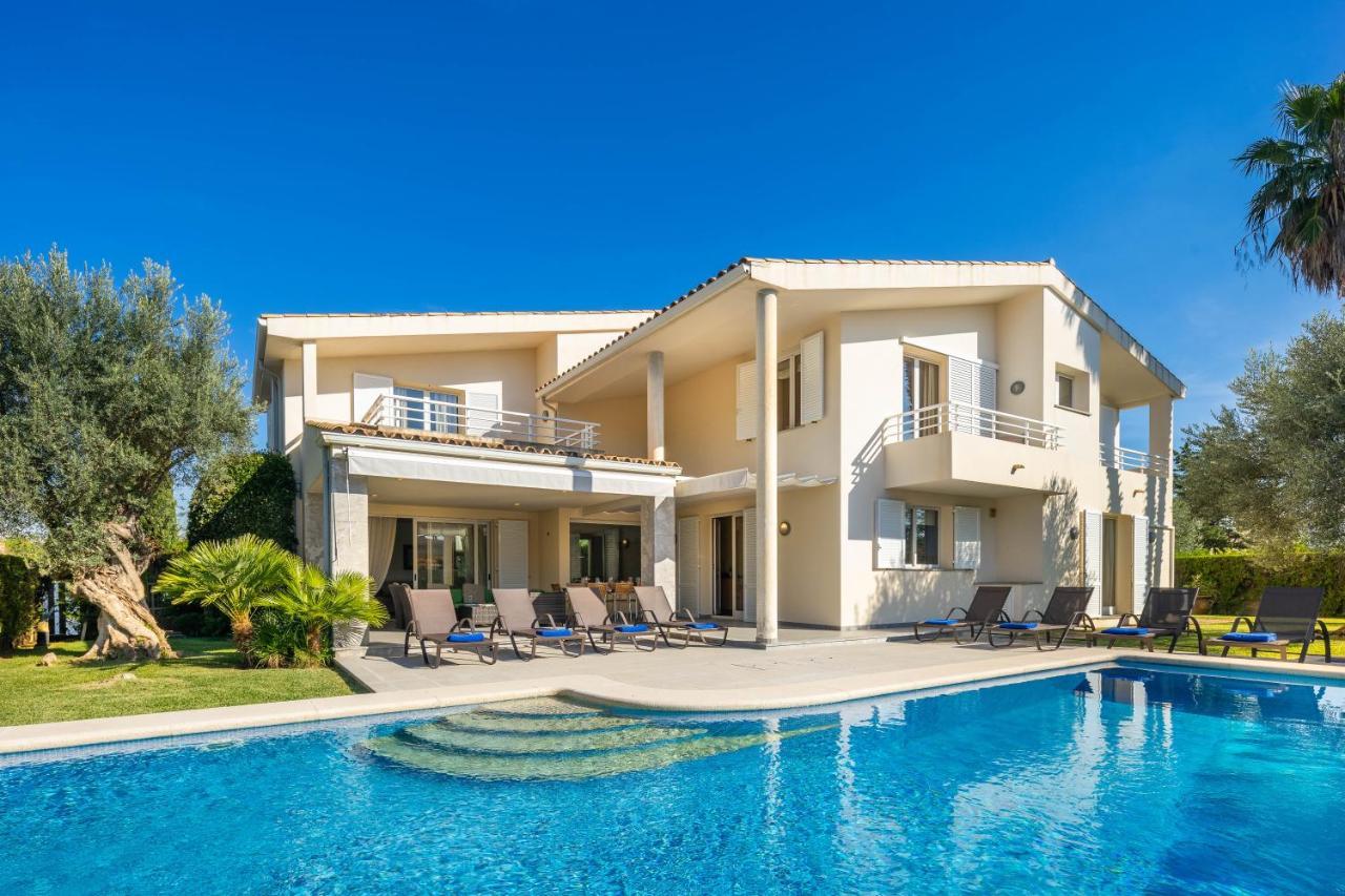 Villa Can Monxo By Sunvillas Mallorca Pollença Extérieur photo