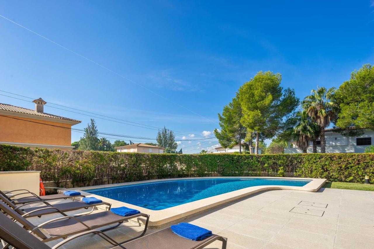 Villa Can Monxo By Sunvillas Mallorca Pollença Extérieur photo