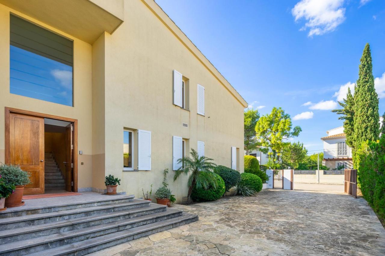 Villa Can Monxo By Sunvillas Mallorca Pollença Extérieur photo