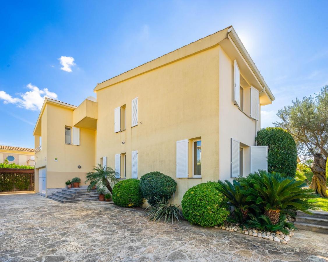 Villa Can Monxo By Sunvillas Mallorca Pollença Extérieur photo