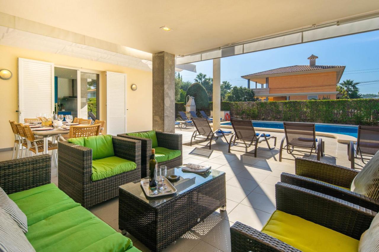 Villa Can Monxo By Sunvillas Mallorca Pollença Extérieur photo